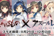 【アズレン】みんなのコラボやってほしいところといえば？