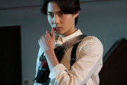 【仮面ライダーゼッツ】撮影現場でもロンリー仮面ライダーか･･･
