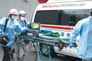 “救急搬送困難”が4000件超で過去最多に、コロナ感染が疑われる事案はおよそ4分の1