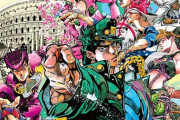 「地球の歩き方 JOJO ジョジョの奇妙な冒険」予約開始！第1部～第8部の舞台を地球の歩き方が徹底紹介