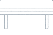 【どうしてだよ】一人暮らしワンルームにデスクとチェアを置こうと思うんだけど周りには反対される・・・