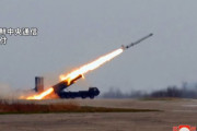北朝鮮、新型地対空ミサイルなど発射実験の成功を主張…前回から改良か！
