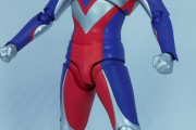 【画像】ウルトラマンティガの超かっこいいフィギュア買った