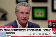 【アメリカ】民主党の次期大統領候補「民主党はポリコレを捨てて正常に戻る必要がある」（海外の反応）