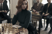 『クイーンズギャンビット/Queen’sGambit』の評判【Netflix】