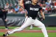 海外の反応　菅野智之、7失点も6勝目！オリオールズ打線シーズンハイとなる驚異の22得点