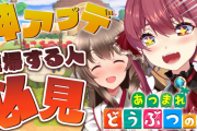 【20時～】船長あつ森復帰まじうれしい
