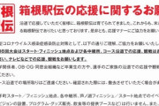 ( ´_ゝ`) 蓮舫さんが炎上した件。マスコミ「あくまでプライベートでの箱根宿泊の上での母校応援だったと説明しています」