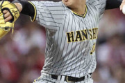 阪神ドラ2・門別がプロデビュー　球団高卒左腕の入団1年目登板は3人目「凄く収穫のある登板だった」
