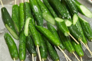 冷やしきうり、ガチでヤバい🥒100本中1本アウト