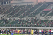 J2客入れ再開も問題露呈…ファジアーノ岡山の主催試合は制限定員に1000人以上満たず
