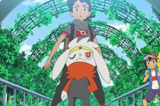 【新アニポケ17話感想】ゴウとヒバニーのすれ違い、そして進化･･･！「炎のキック！明日に向かって!!」