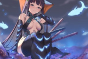 【FGO】最終再臨の楊貴妃ちゃんイラスト！！　色っぽいです//////