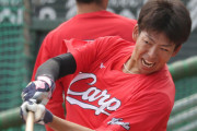 カープ野間峻祥が盗塁増へ意欲「58連続単打した割に寂しい」コンディション改善　昨季5盗塁