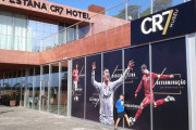 C・ロナウド、ポルトガルに所有するホテルCR7を病院として無償提供！医師らへの給与は自腹で支払う