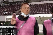 来日のミャンマー代表選手が難民認定申請へ、W杯予選で軍に抗議の意思を示す3本の指！