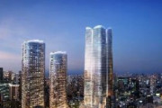 日本一の超高層住宅建設へ！最上階は東京タワーとほぼ同じ高さ、どんなバカが住むのか