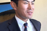 日本ハム、ドラフト3位の宮崎一樹に指名あいさつ　やりたいポジション「ピッチャーですかね」