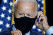 次期米大統領のバイデン氏、全米にマスク着用義務化へ！早速大荒れしそうだと話題に