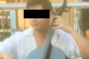 道頓堀・戎橋でチェロを演奏した自称音楽家が逮捕 → 詳細出たらガチで悪質だった…