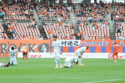 ◆悲報◆アルビレックス新潟サポ、公式戦3連敗しかも最下位5連敗中のガンバが相手で激おこブーイング