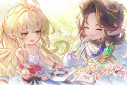 【グラブル】本日5/12は母の日、メリッサベルとエレナレッタのイラストが公開！