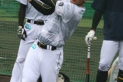 日本ハム・上原健太が投打の二刀流挑戦を表明
