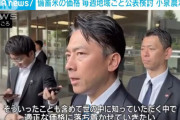 進次郎、次々に仕事をする