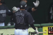 ルーキー池田来翔、初ホームラン！そして唐川実戦復帰で貫禄の8球三者凡退！