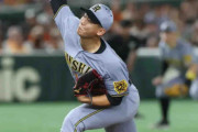 阪神・畠が移籍後初の東京ドームで２回無失点　古巣相手に今季初の回またぎで仕事