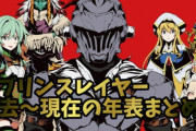 【悲報】アメリカ議員「日本の『ゴブリンスレイヤー』は学校で禁止すべき」