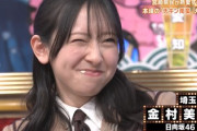 【日向坂46】金村美玖さん、これはファンが増える...【秘密のケンミンSHOW 極】