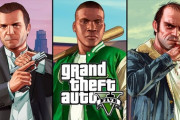 【GTA5】PS5版『グランド・セフト・オート5』が発表！なんと『GTAオンライン』は無料！【動画あり】
