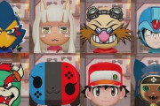 【悲報】任天堂の「Mii」が進化しすぎて無法地帯になるwwww