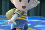 スマブラでワイのメインキャラが「ネス」なんだが