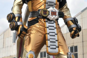 【仮面ライダージオウ】オーマジオウの力も受け継いだフォームいいよね