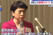 【速報】社民党・福島代表の高市政権阻止を訴える演説、X上で嘲笑の的に「暴走していく政治を絶対にさせないために社民党、頑張っていこうではありませんか」