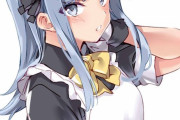 【艦これ】メイド初風 他