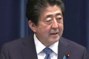 【朗報】安倍首相「検査の拡充が遅れているので韓国からの入国許可は秋以降」