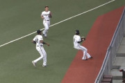 オリックス・ロドリゲスの守備wwwwww