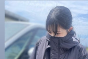 【乃木坂46】"今はもう暑くて無理" 炎天下の中、久保史緒里の日焼け対策が凄い
