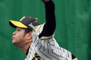 阪神・高橋遥人　カーブ完全習得！新兵器制球抜群　８割以上がストライク