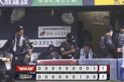 【オリックス対楽天22回戦】オリックス対楽天は１－１で引き分け　楽天は９回に茂木のタイムリーで同点に追いつく　オリックスは守護神平野が誤算