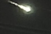 【動画】 緑色に大きく輝く「火球」の目撃情報相次ぎ騒然　関東から関西まで目撃される