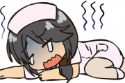 【画像】セクシーナースさん、夜勤病棟で1人エチを晒してしまうｗｗｗｗ