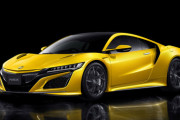 【ホンダ】「NSX」の2020年モデル登場　東京オートサロン2020