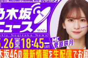 本日の｢週刊乃木坂ニュース｣の時間が決定！！！【乃木坂46】