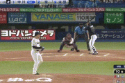 【ヤクルト対オリックス1回戦】オリックス、延長１０回１アウト二三塁から代打・中川の２点タイムリーツーベースで勝ち越し！！！！！！