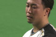 【速報】日ハム井口「お楽しみいただけたかな？w」