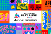 人気バトロワ「Apex Legends」のオンラインeスポーツ大会｢PLAY ALIVE 2020 : Apex Legends｣を10月17日、10月31日に開催 賞金総額100万円